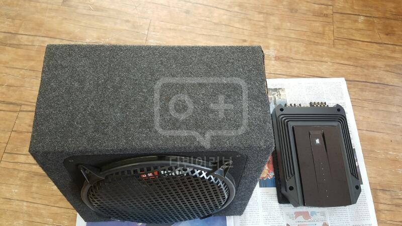 우퍼,앰프팝니다--1