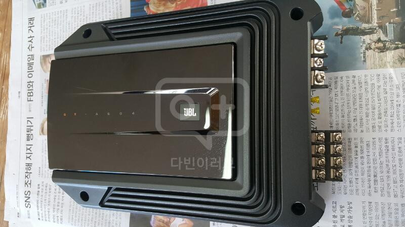 우퍼,앰프팝니다--4