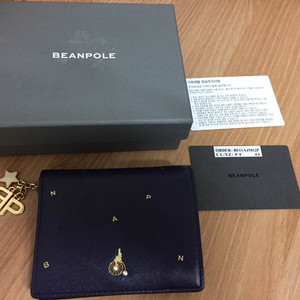 빈폴 알파벳 미니지갑!