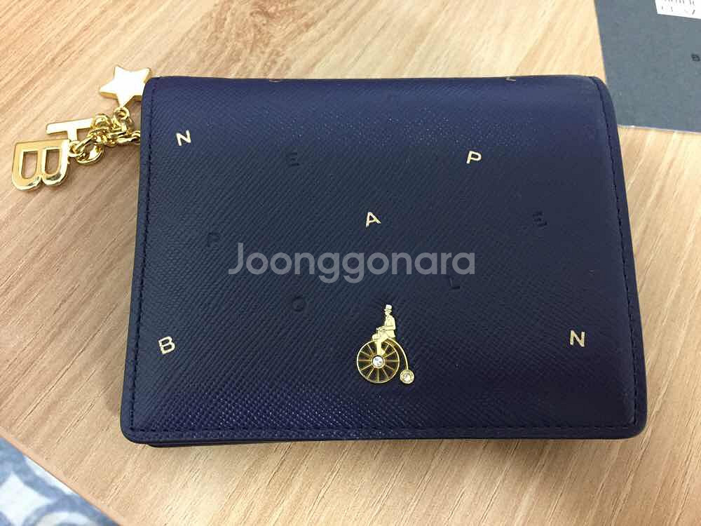 빈폴 알파벳 미니지갑!--1