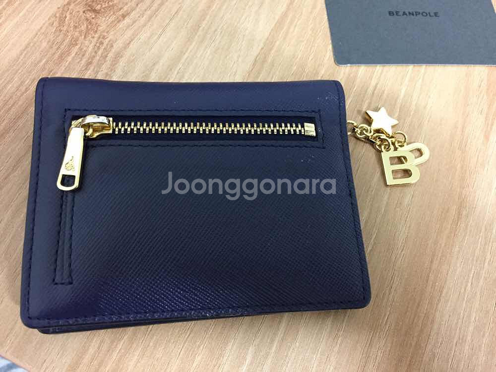 빈폴 알파벳 미니지갑!--2