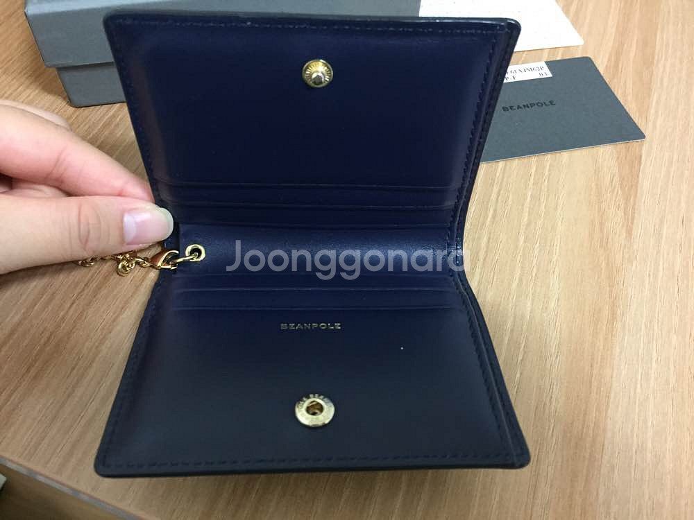 빈폴 알파벳 미니지갑!--3