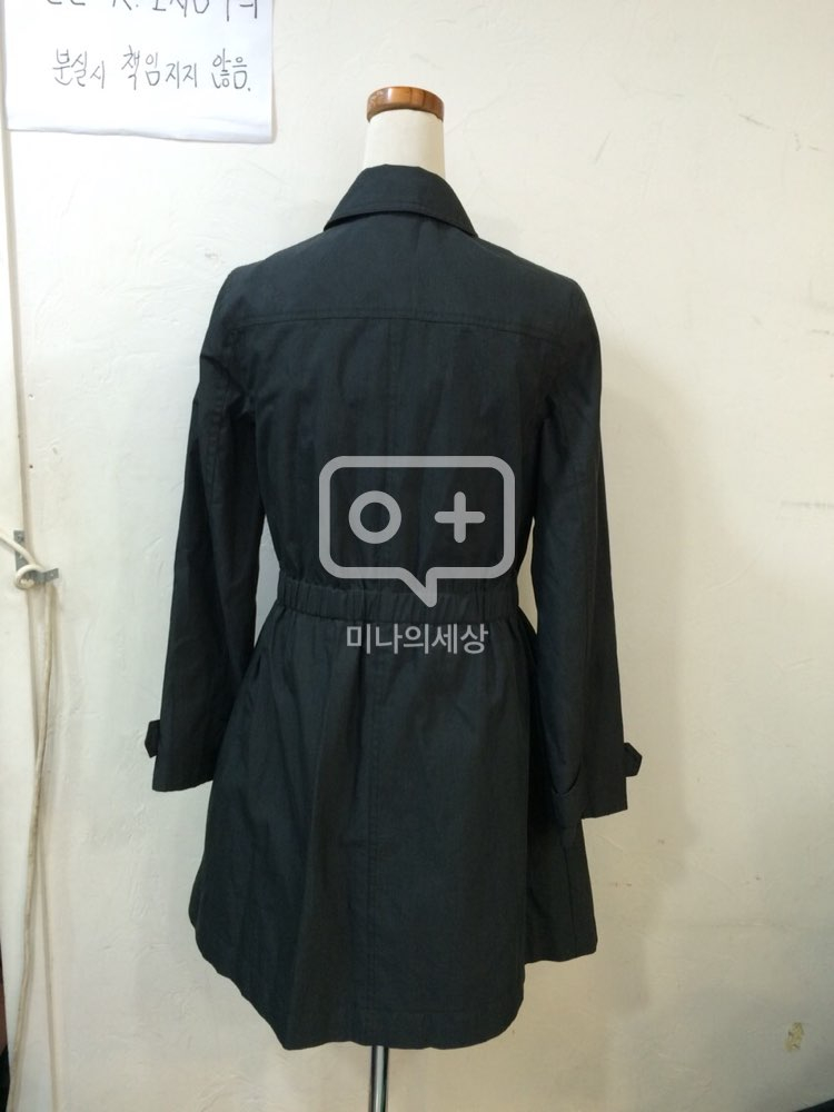 jconiq 뉴욕 트렌치코트 44 (15천원)--3