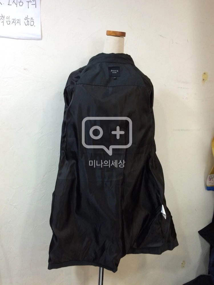 jconiq 뉴욕 트렌치코트 44 (15천원) 이미지