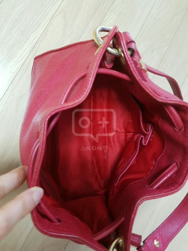 mcm크로스백 이미지