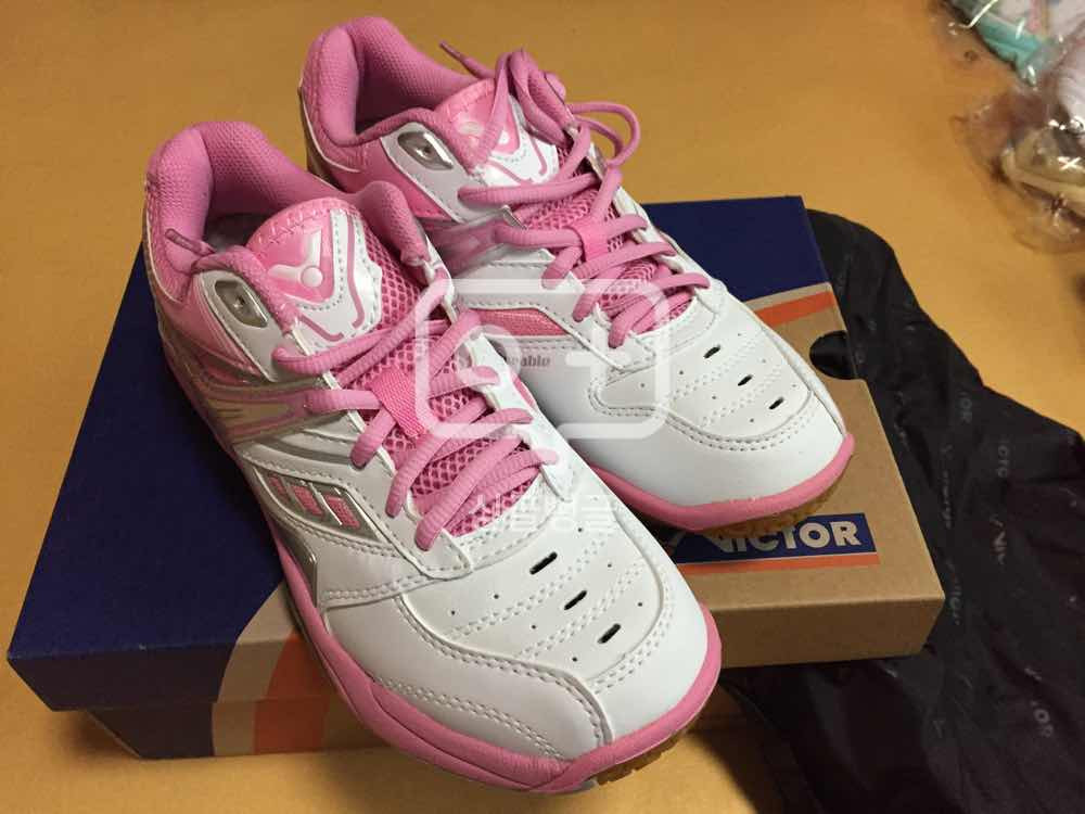 victer 배드민턴 여성화--1