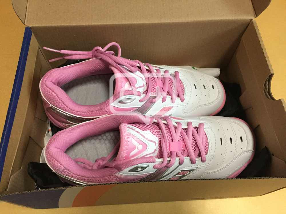 victer 배드민턴 여성화--2