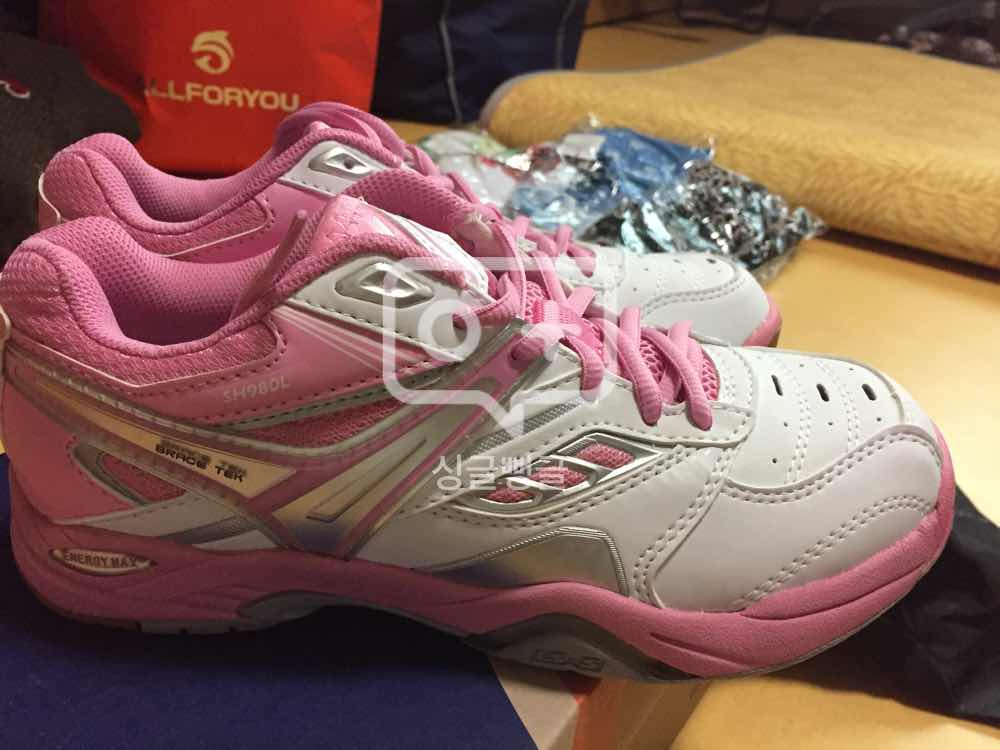 victer 배드민턴 여성화--3