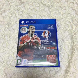 ps4 - 위닝2016(~11/11)