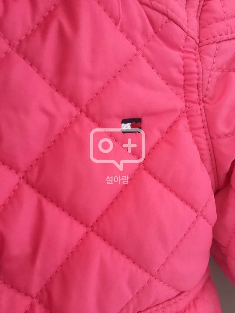 타미힐피거 여아 패딩 이미지