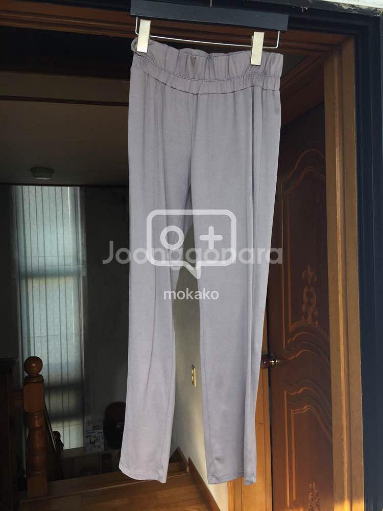 스판 정장바지--0