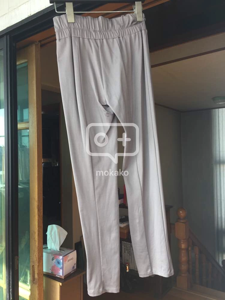 스판 정장바지 이미지