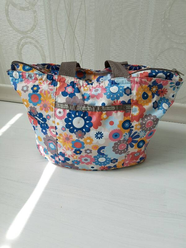 Lesportsac 레스포삭 가방--0