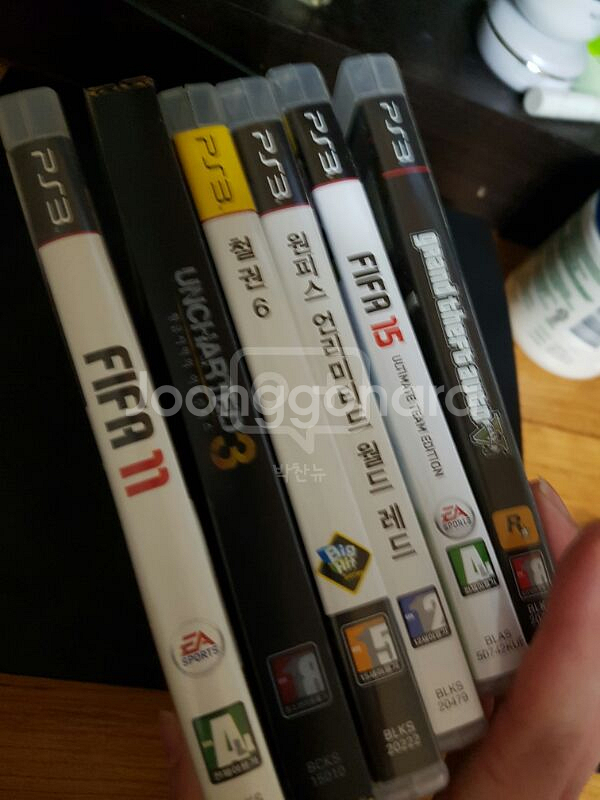 ps3 3500a 팝니다--1