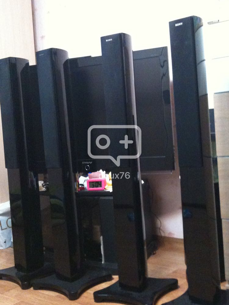소니 홈시어터--3