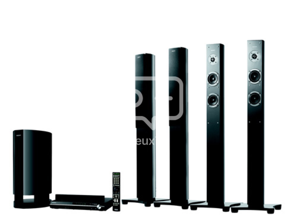 소니 홈시어터--4