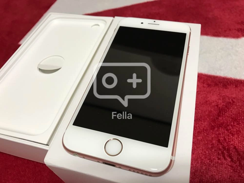 아이폰6s 64g 로즈골드 풀박스 s급 이미지