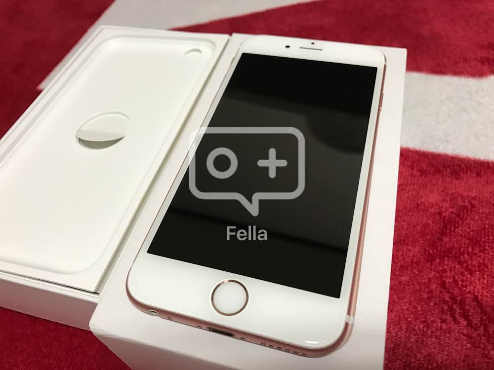 아이폰6s 64g 로즈골드 풀박스 s급--1