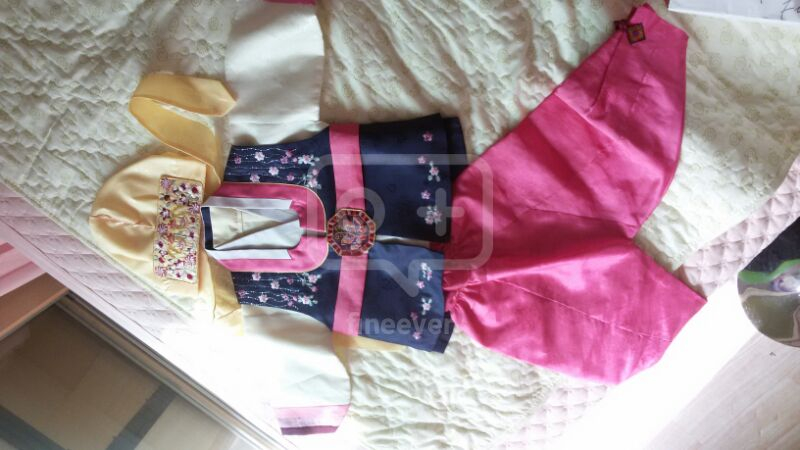 한복  남아한복--1