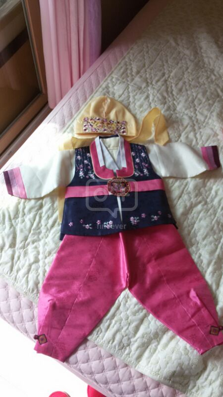 한복  남아한복--2