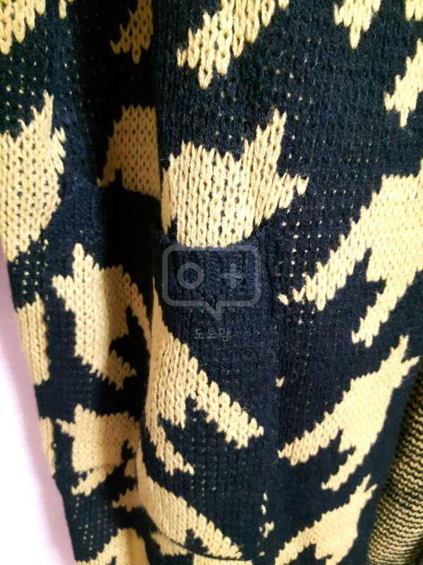 [FREE] 오픈 포켓 가디건--2