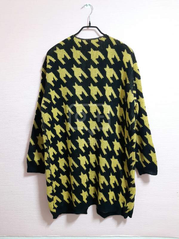 [FREE] 오픈 포켓 가디건--3