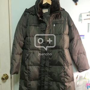 마이클 코어스 중년여성 패딩 정품 새제품 5만
