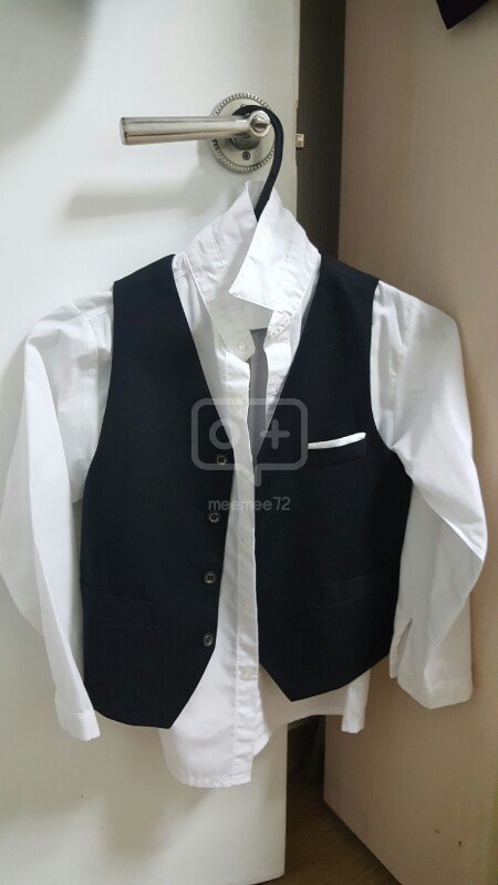 남자아이 정장세트--1