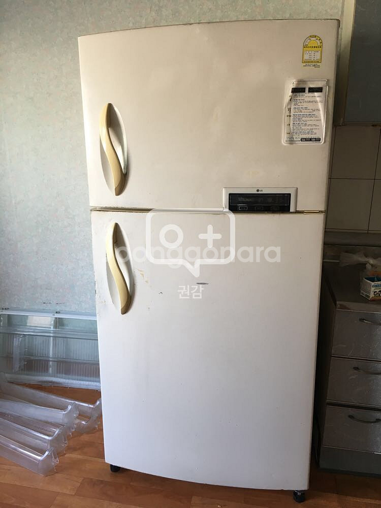 [부산] LG 대형 냉장고 566L (7만원)--0
