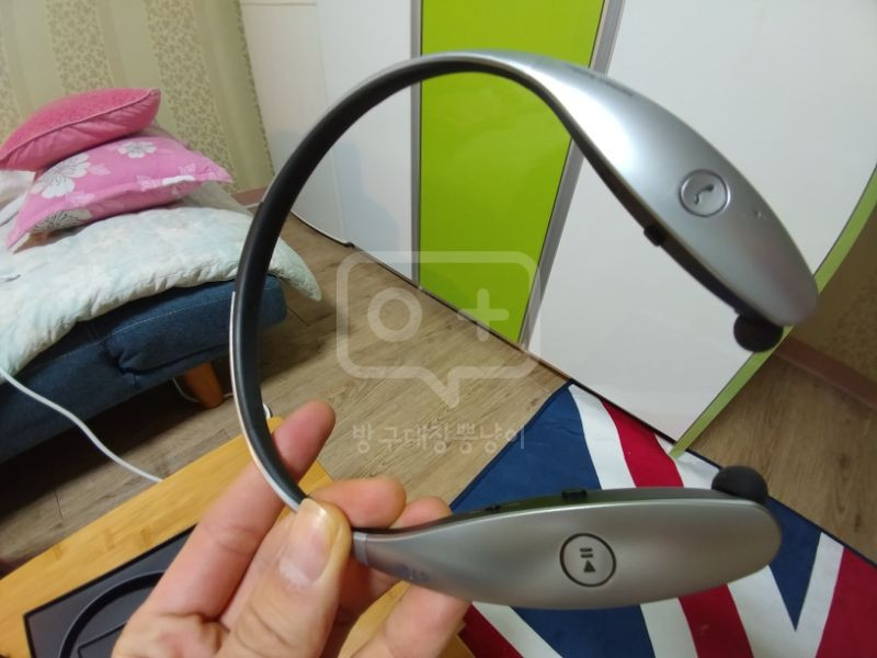 LG HBS 900 블루투스 이어폰--1