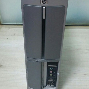 HP 컴퓨터 본체 데스크탑 팝니다