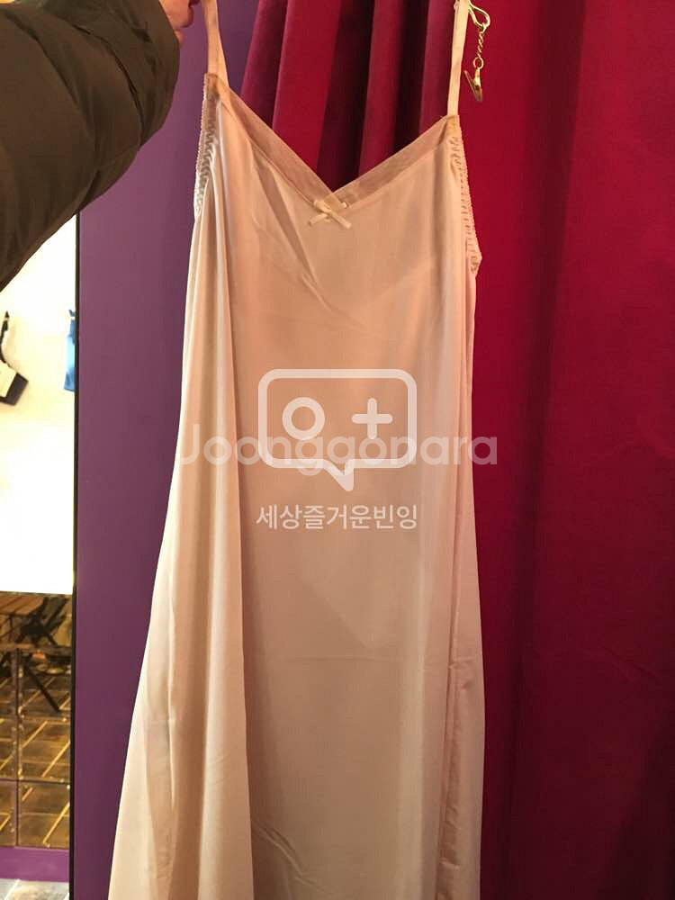 슬립 스킨색 --0