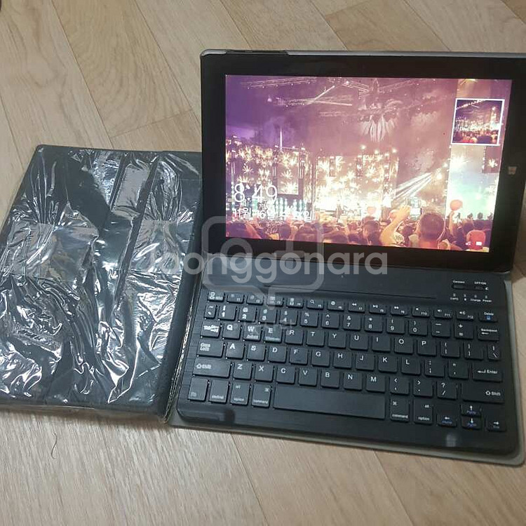 chuwi hi10 + 키보드 윈도우 단일 상품 --0