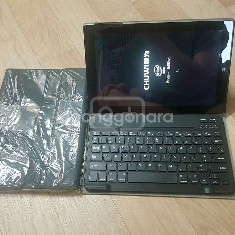 chuwi hi10 + 키보드 윈도우 단일 상품 --1