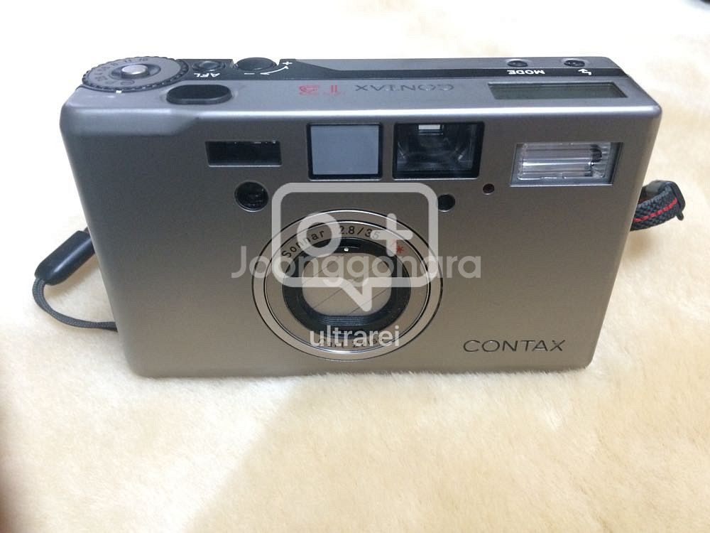 콘탁스 contax t3 필름카메라 판매--0