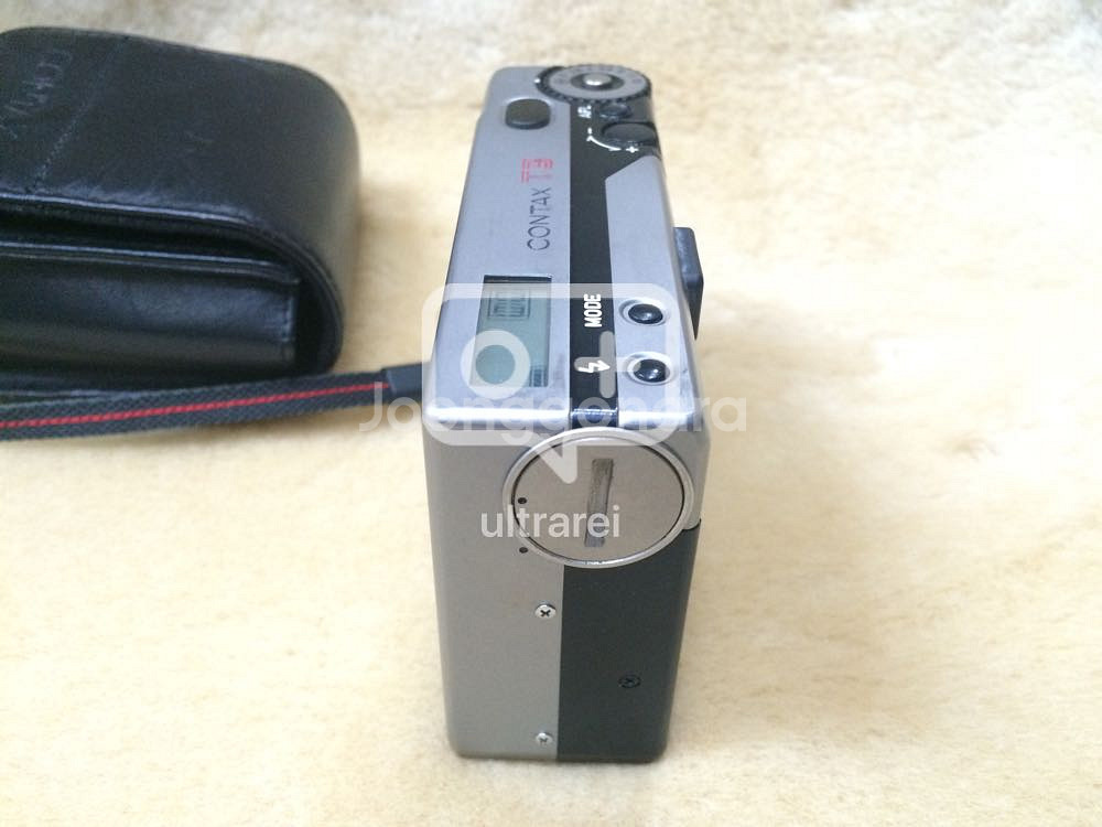 콘탁스 contax t3 필름카메라 판매--5