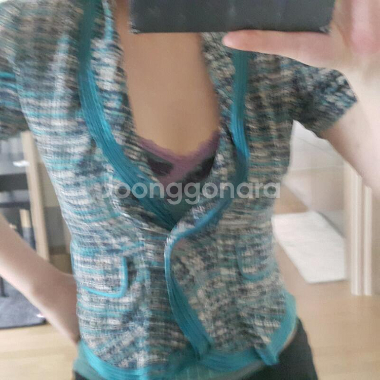하늘하늘 썸머자켓--0