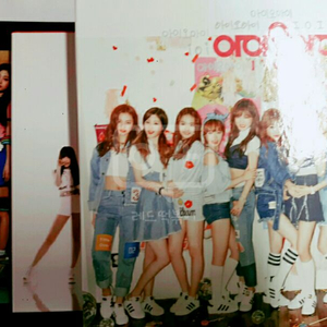1,2,3집 세트판매 25000원 아이오아이앨범