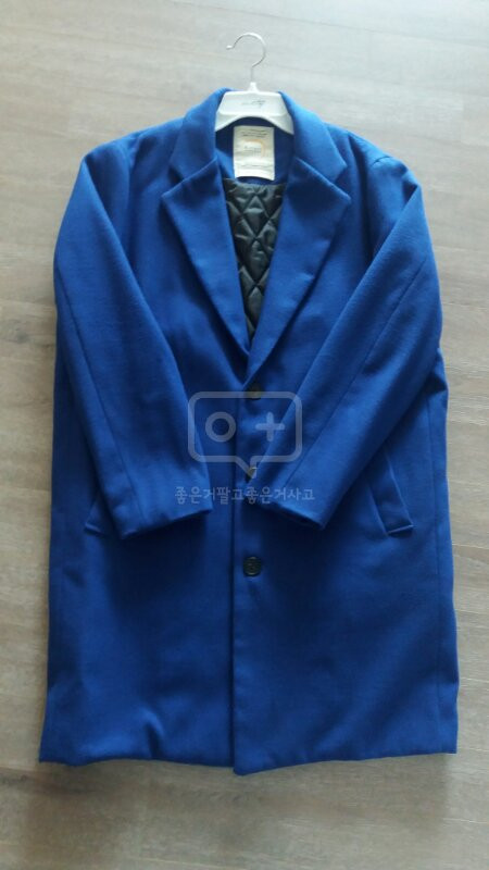 e.s. noctern 코트 블루--2