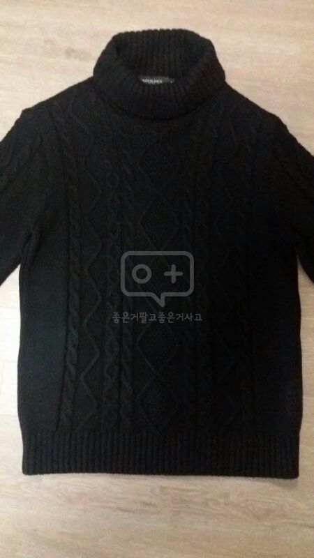 [급처]루블랑 니트 블랙--1