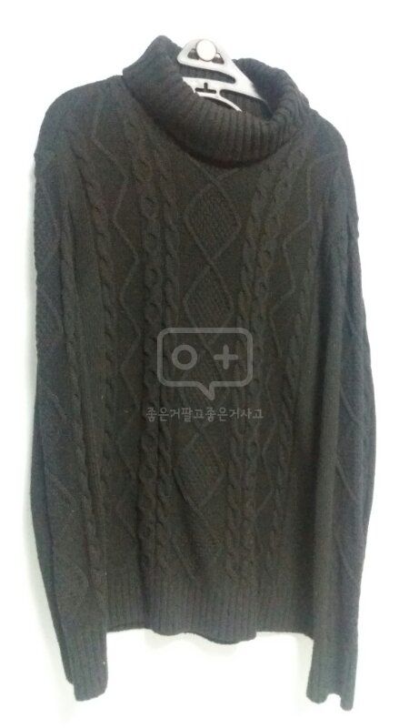 [급처]루블랑 니트 블랙--2