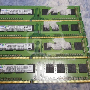 삼성전자 DDR3 10600 4GB RAM(램) 