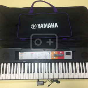 야마하 (YAMAHA) 전자 키보드 팝니다.