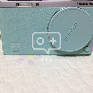 삼성 nx mini 미러리스 디카 팝니다 +9mm