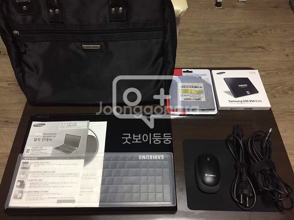 삼성노트북 Sens NT-RF510-S76--0