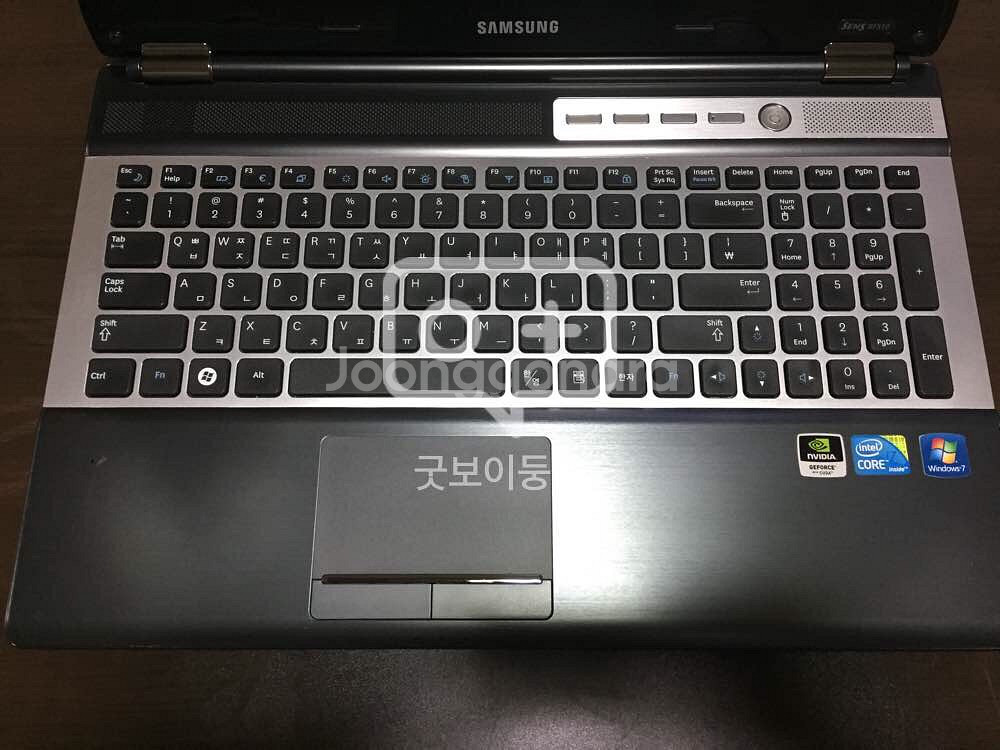 삼성노트북 Sens NT-RF510-S76--3