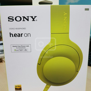 (12만원) SONY h.ear on MDR-10