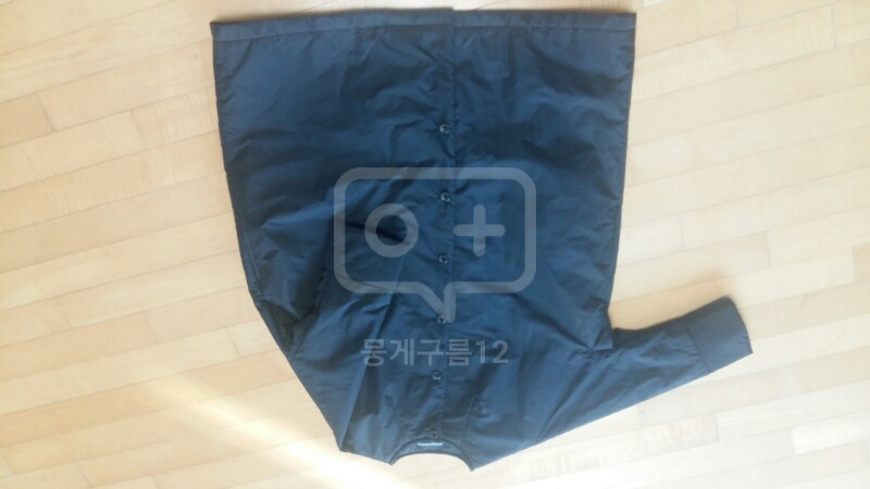 ALVERTO-WOMAN 블랙 코트--5