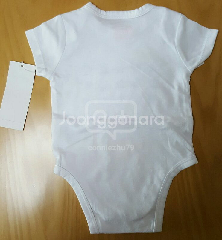PUMA 아기 여름 우주복--1