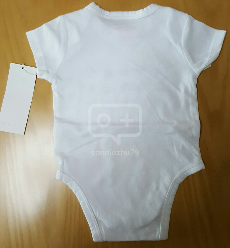 PUMA 아기 여름 우주복 이미지